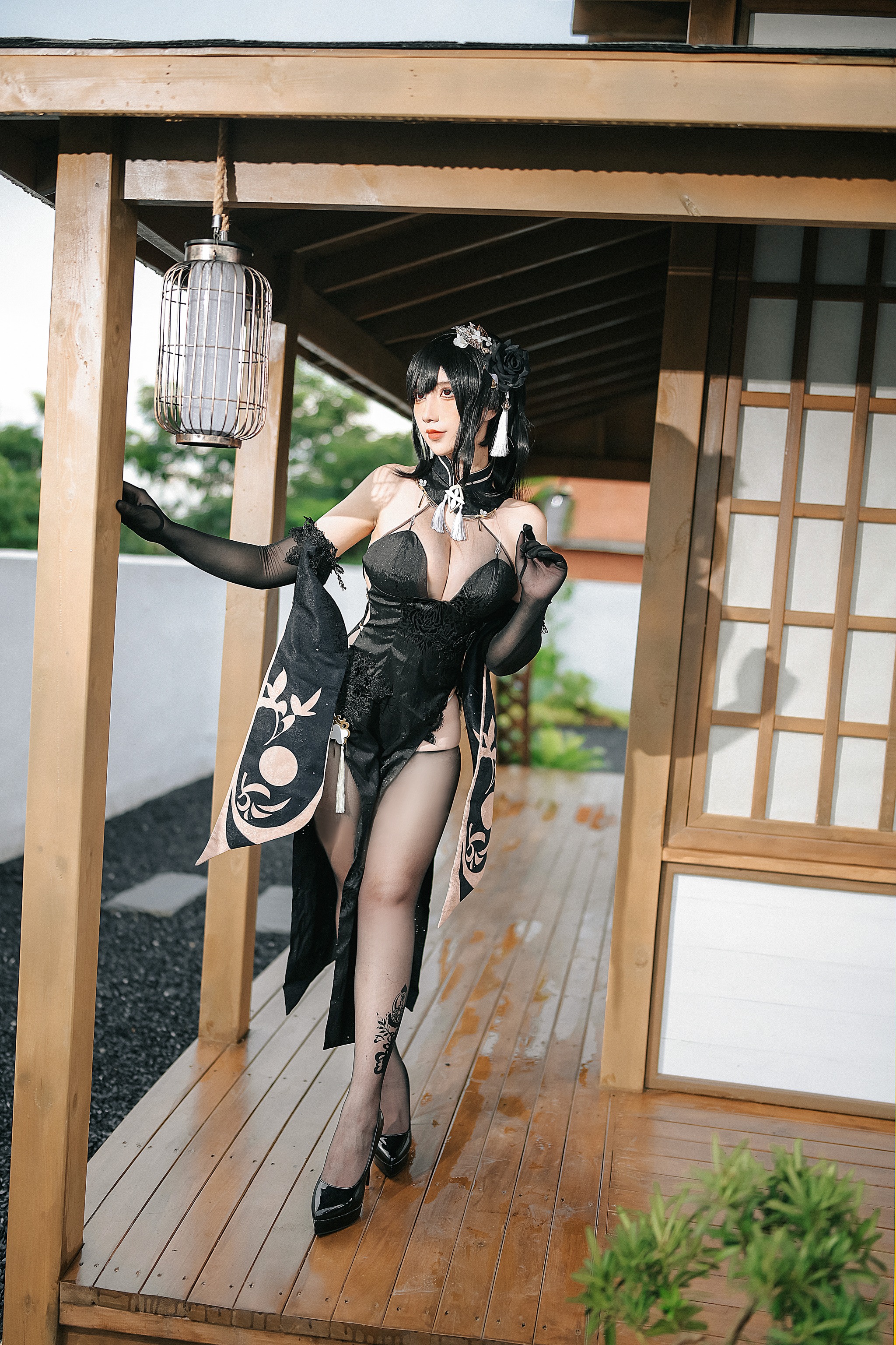 九曲Jean –  NO.073 镇海 [40P]-XikXak